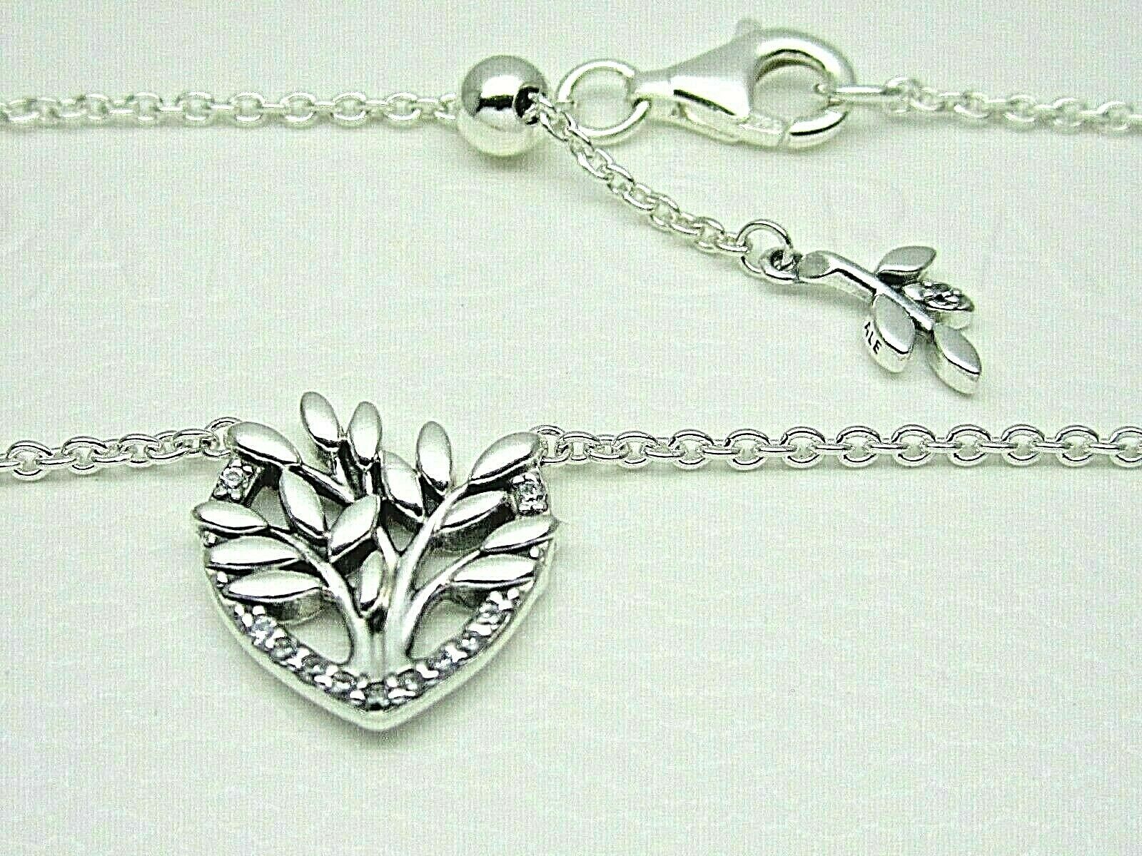 Colar Coração e Arvore da Família - Wayne Joias