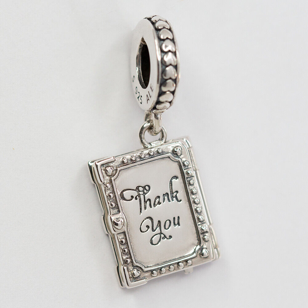 Charm Pendente Livro da Família