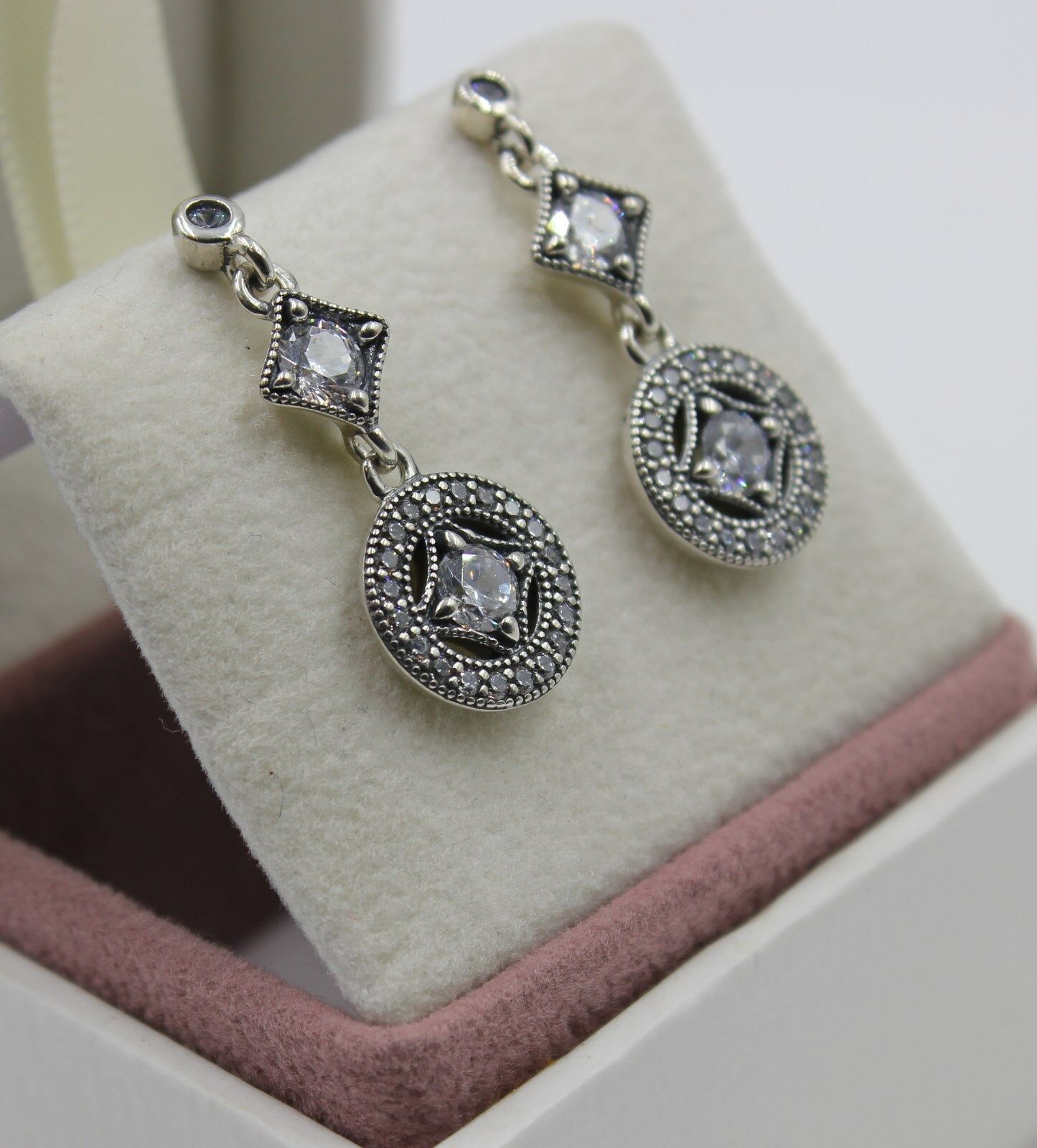 Brinco Encanto Vintage - Wayne Joias