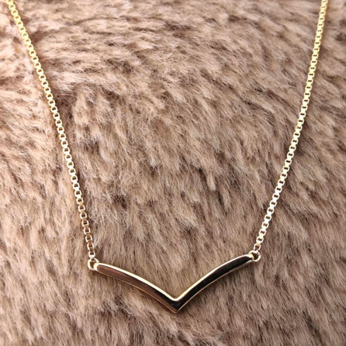 Colar Chevron - Wayne Joias