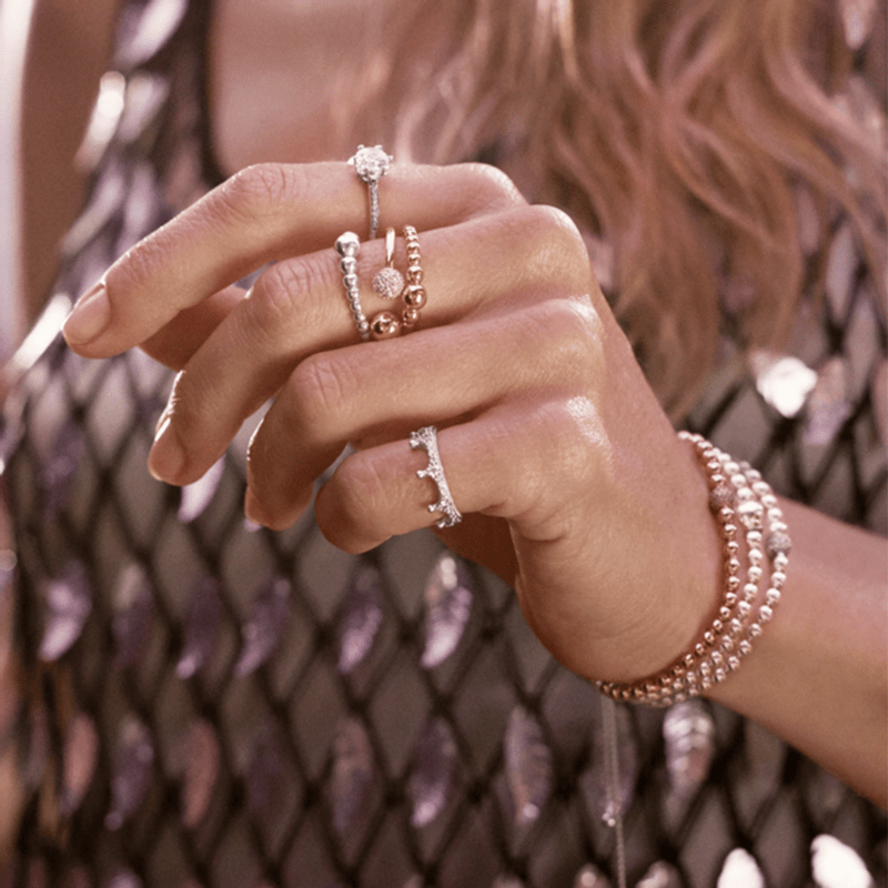 Anel Majestade - Wayne Joias