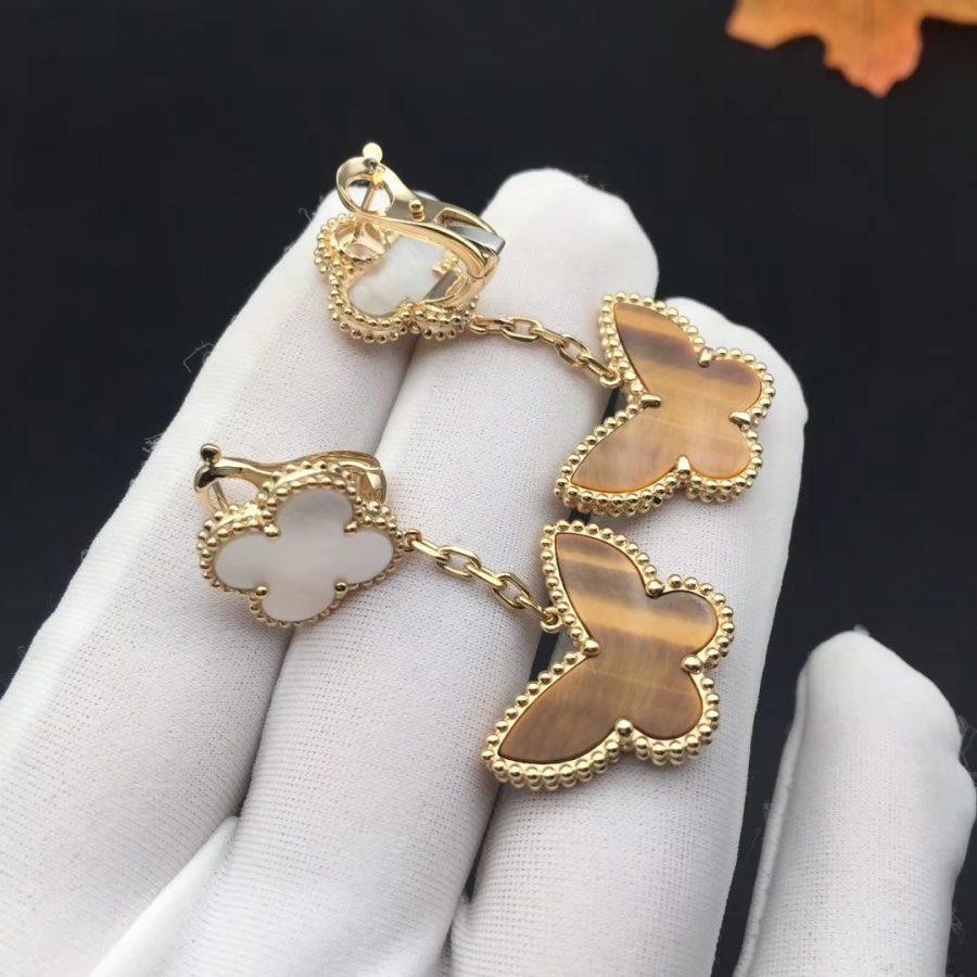 Brincos Lucky Alhambra - Wayne Joias