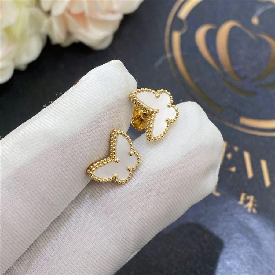 Brincos Sweet Butterfly - Wayne Joias