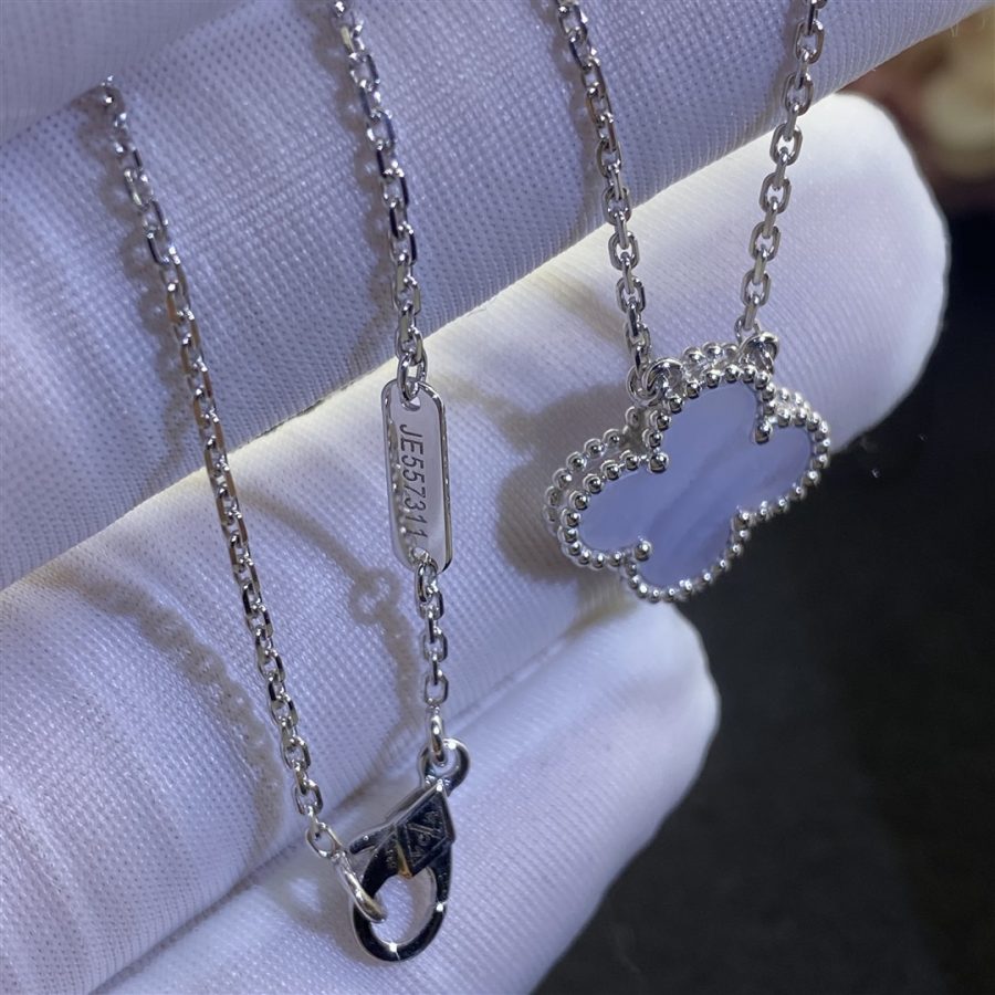 Colar Vintage Alhambra - Wayne Joias