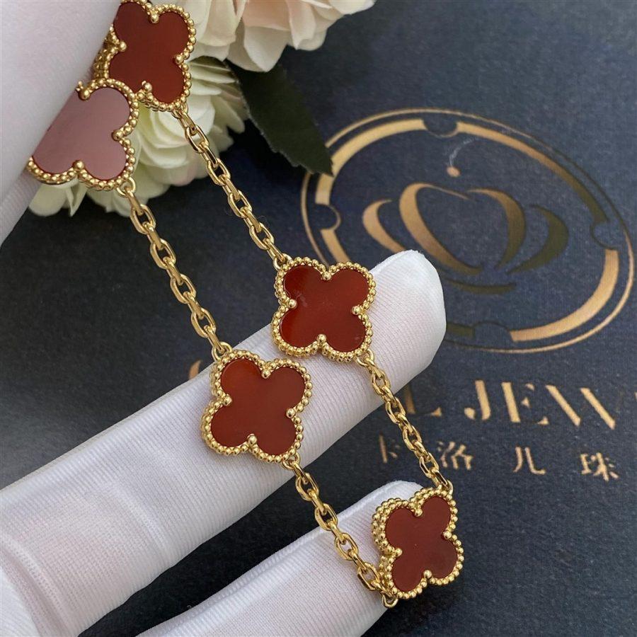 Pulseira Vintage Alhambra - Wayne Joias