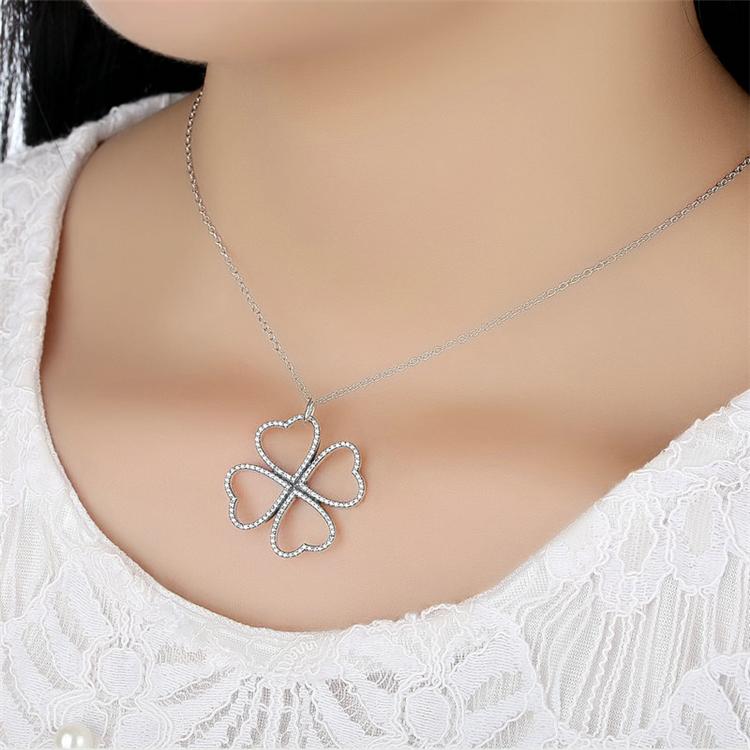 Colar Petalas do Amor - Wayne Joias