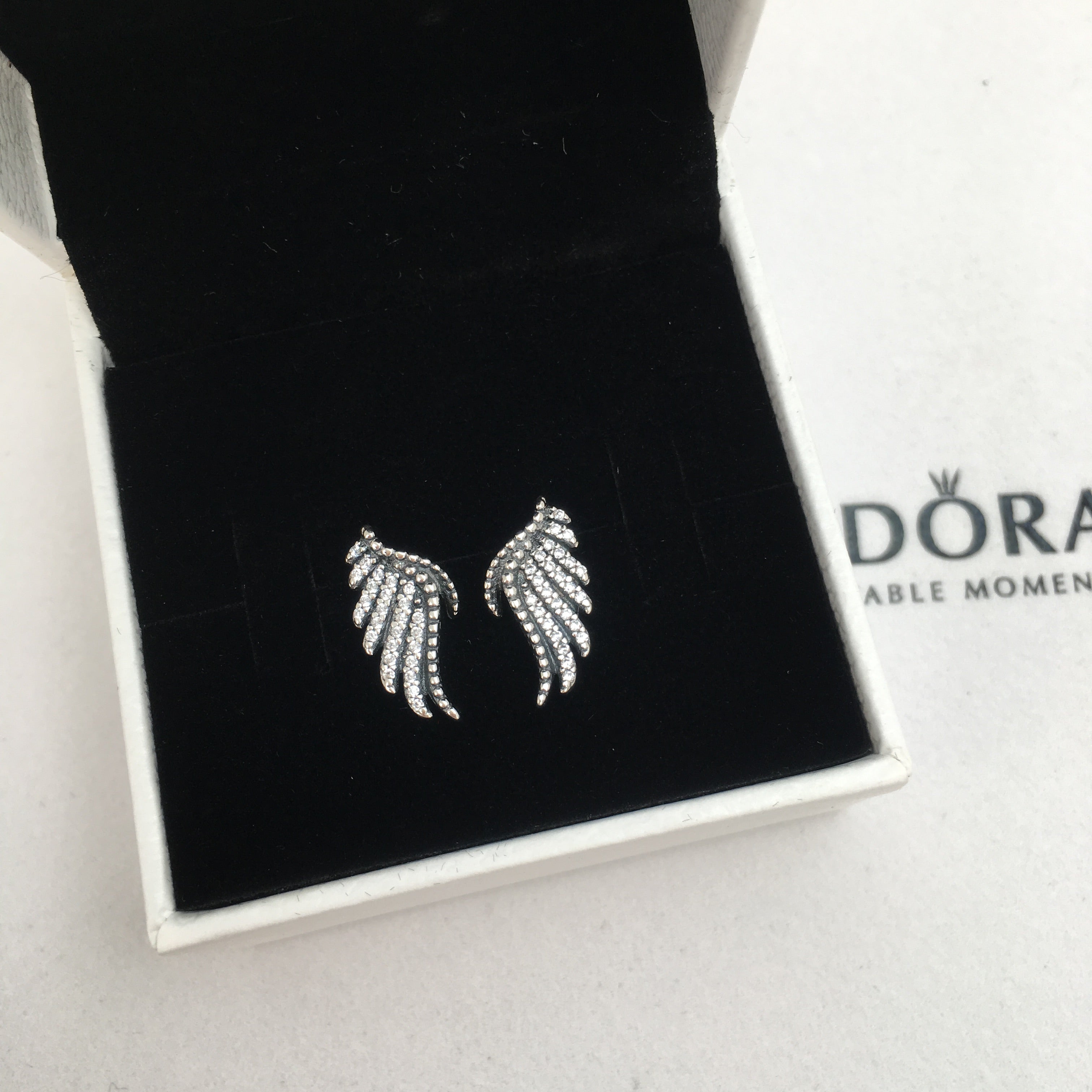 Brinco Asas da Vida - Wayne Joias