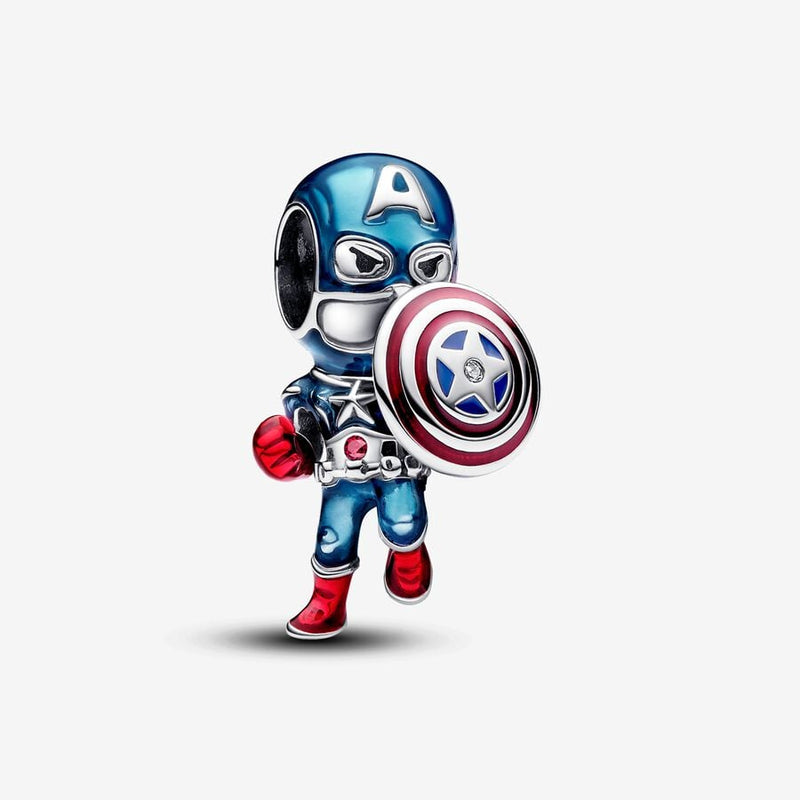 Charm Capitão America