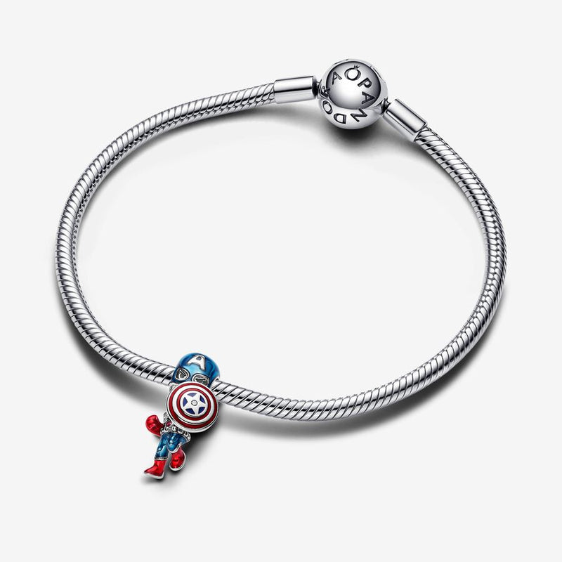 Charm Capitão America