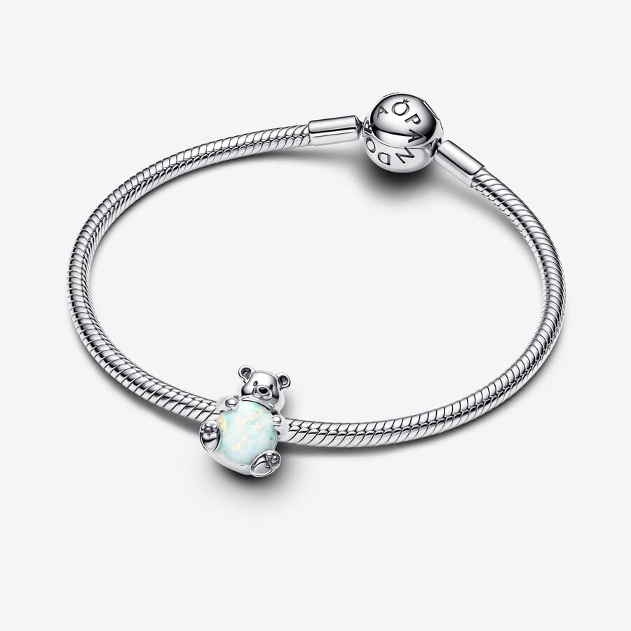 Charm Urso Polar