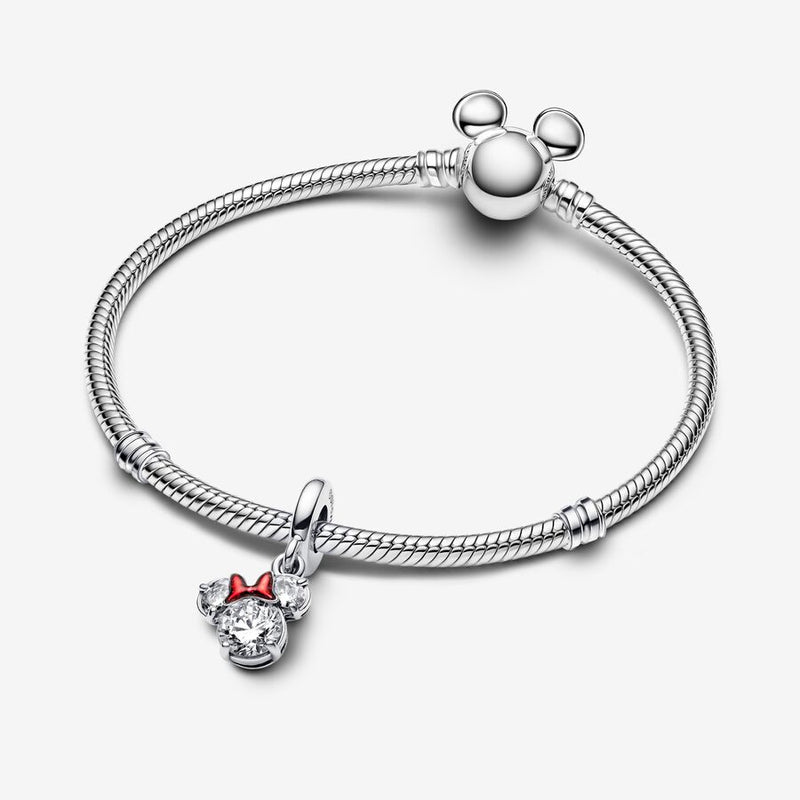 Charm de Silhueta Minnie