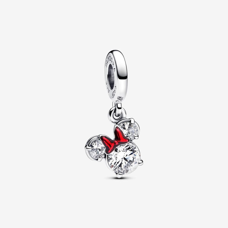 Charm de Silhueta Minnie