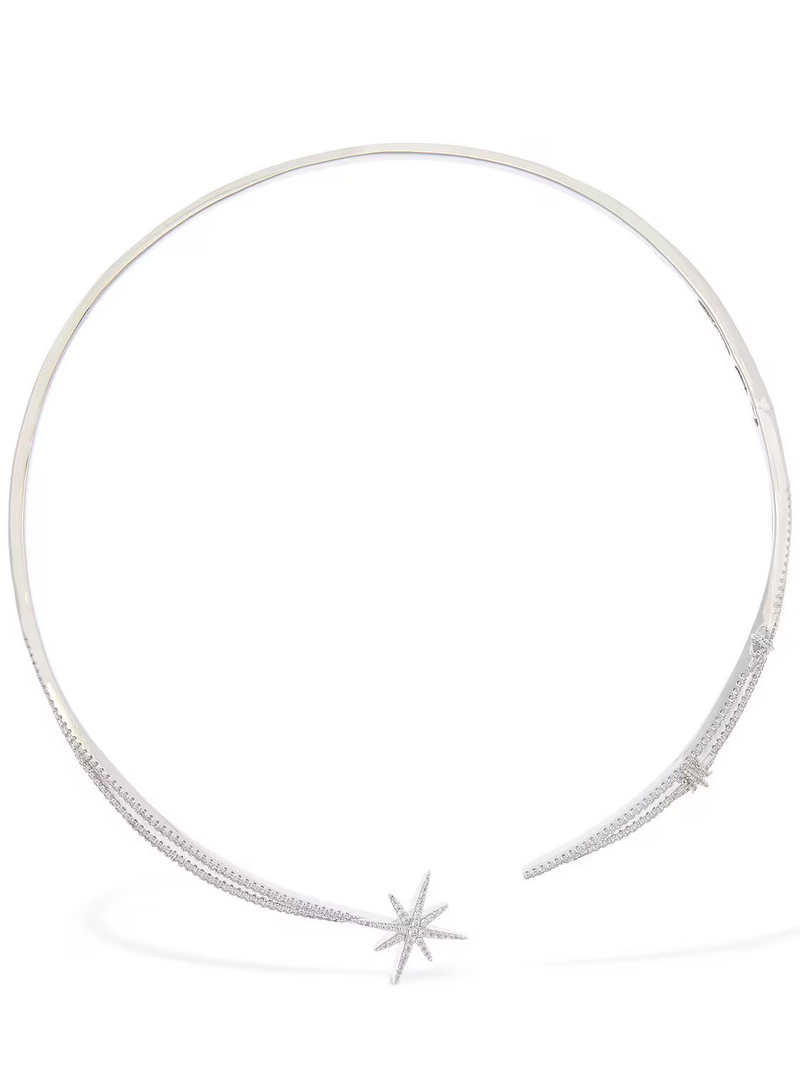 Colar Météorites Choker