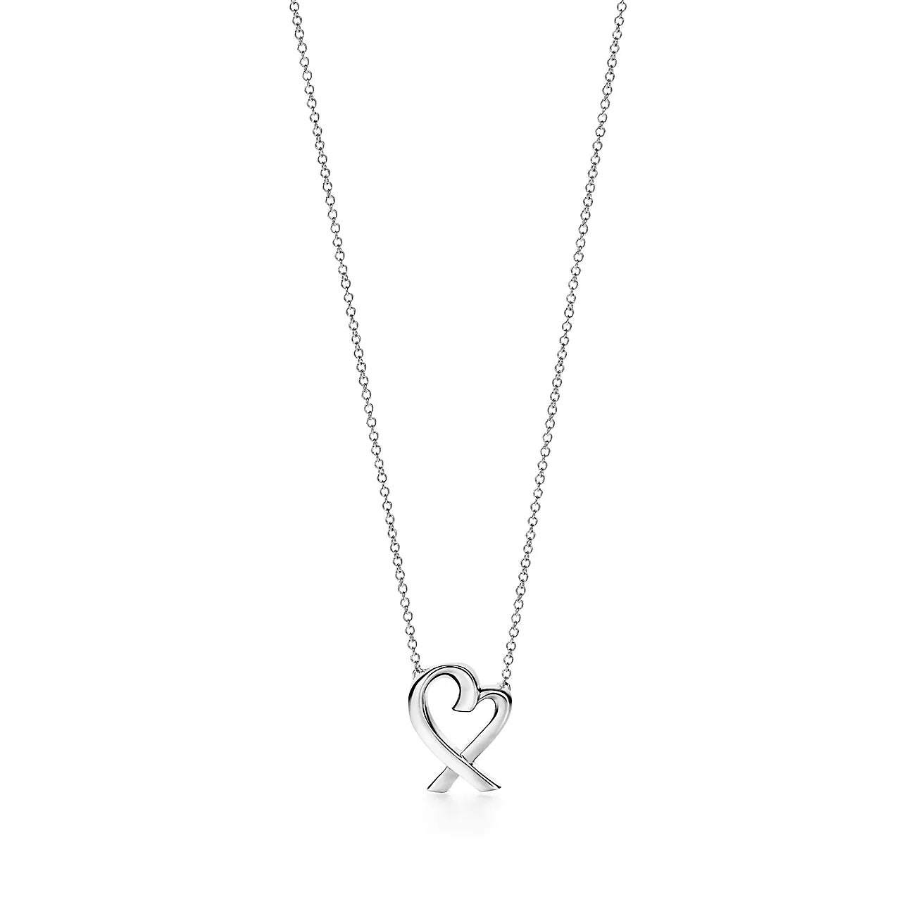 Colar Coração Amoroso