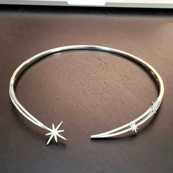 Colar Météorites Choker