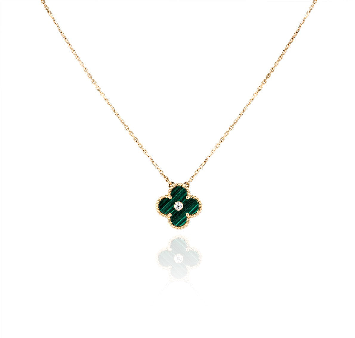 Colar Vintage Alhambra Colors Shine