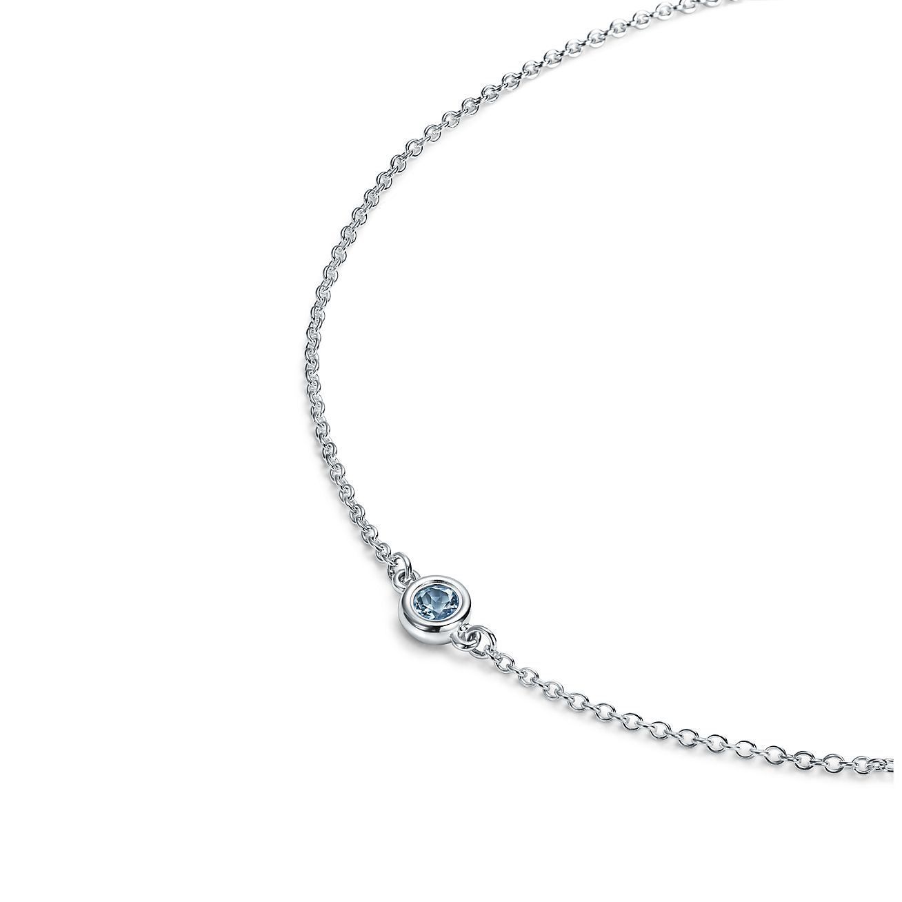Pulseira Agua Marinha