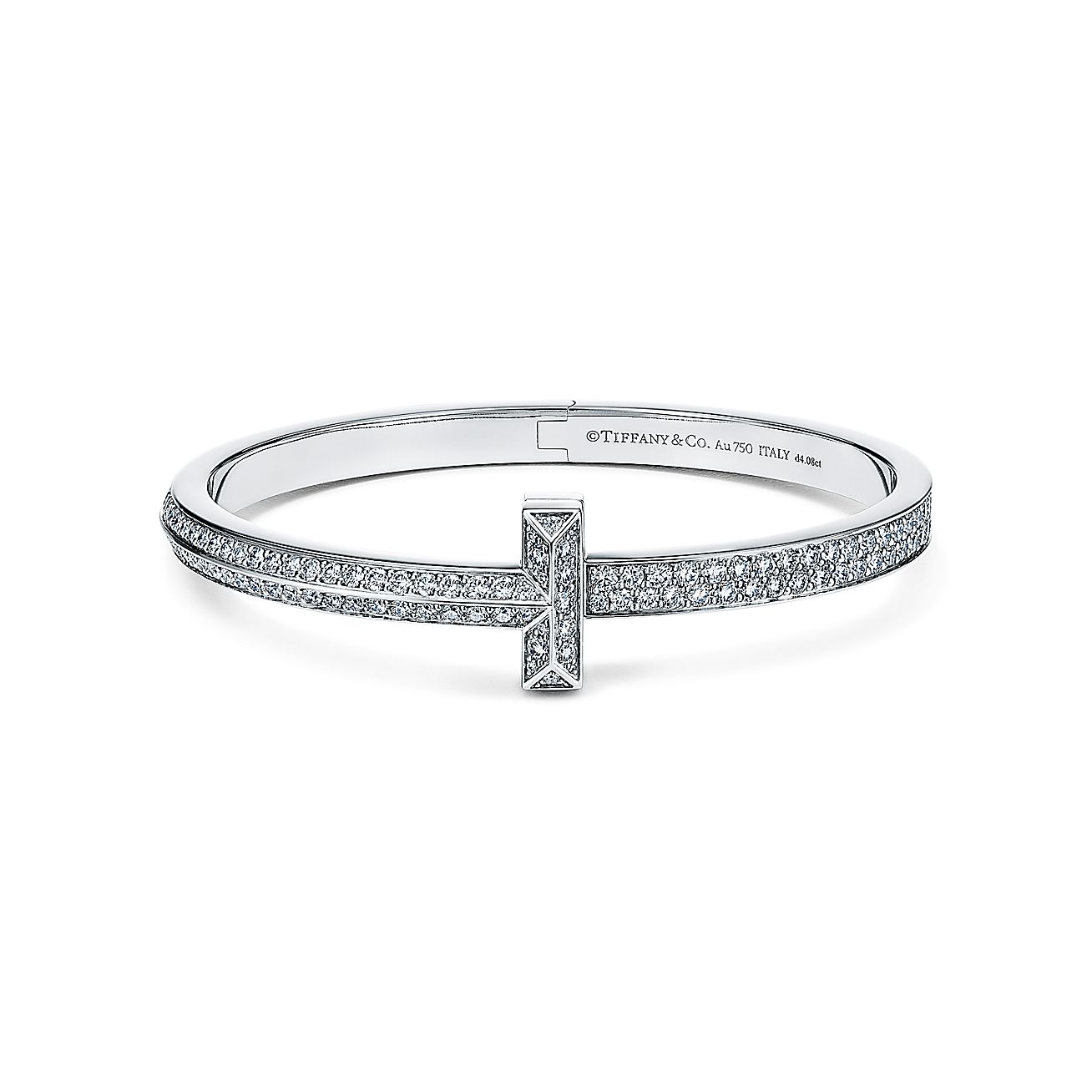 Pulseira Articulada com Brilhantes T1