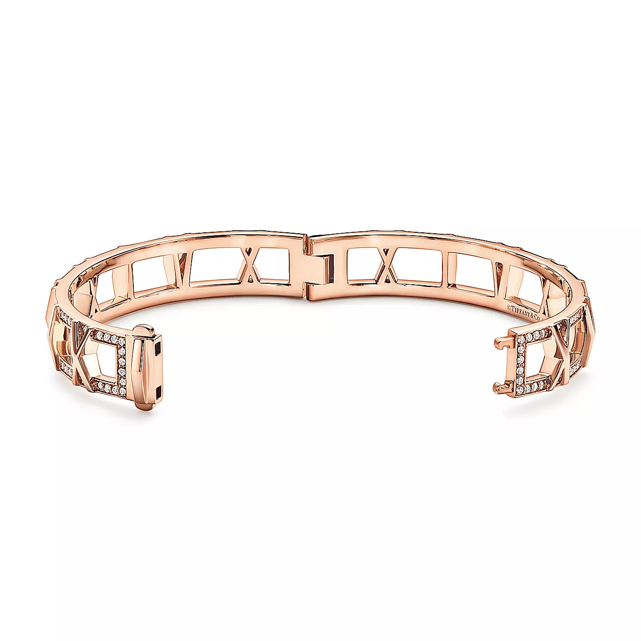 Pulseira Atlas X Aberta