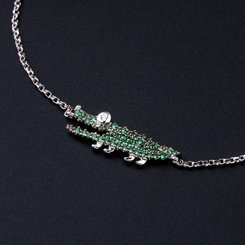 Pulseira Crocodile