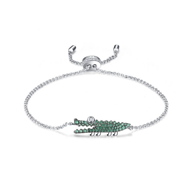 Pulseira Crocodile