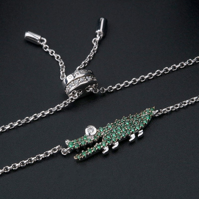 Pulseira Crocodile