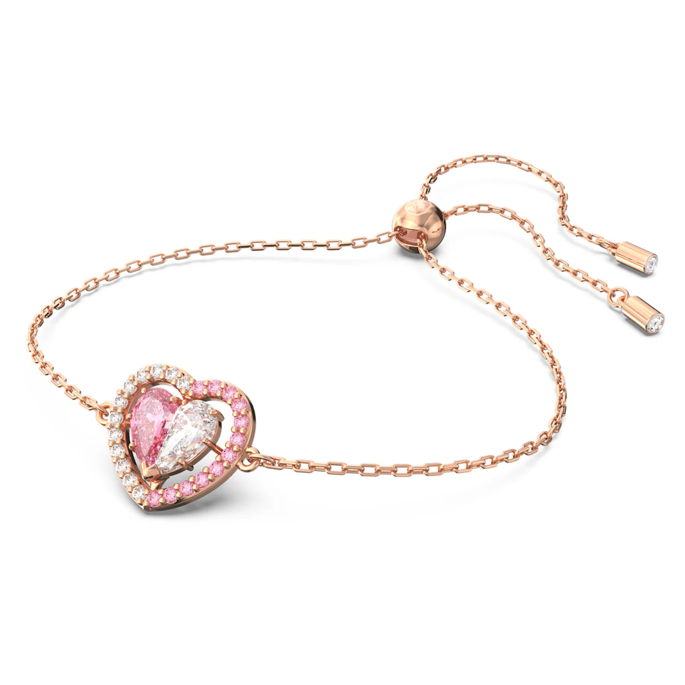 Pulseira Gema Coração