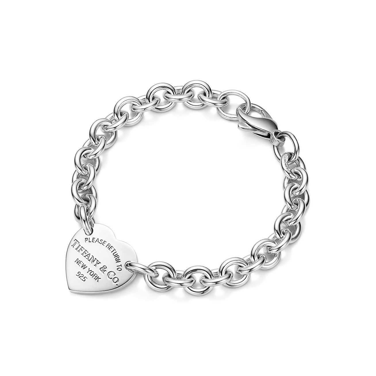 Pulseira Tag Coração