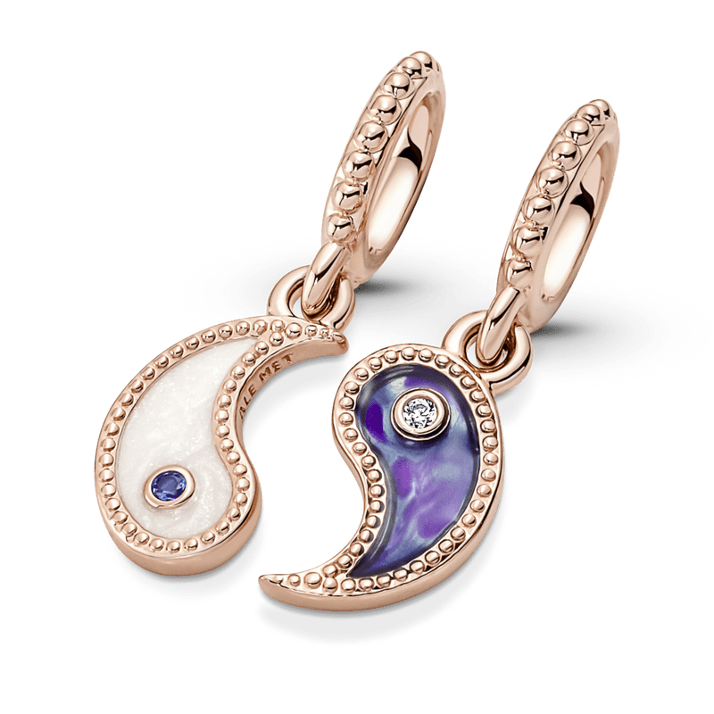 Charms Boa Sorte - Wayne  Joias