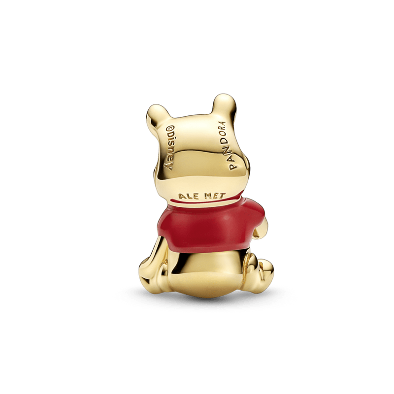 Charm Ursinho Pooh - Wayne  Joias