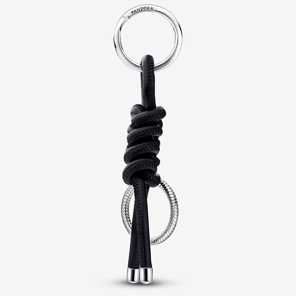 Chaveiro Tecido Porta Charms - Wayne  Joias