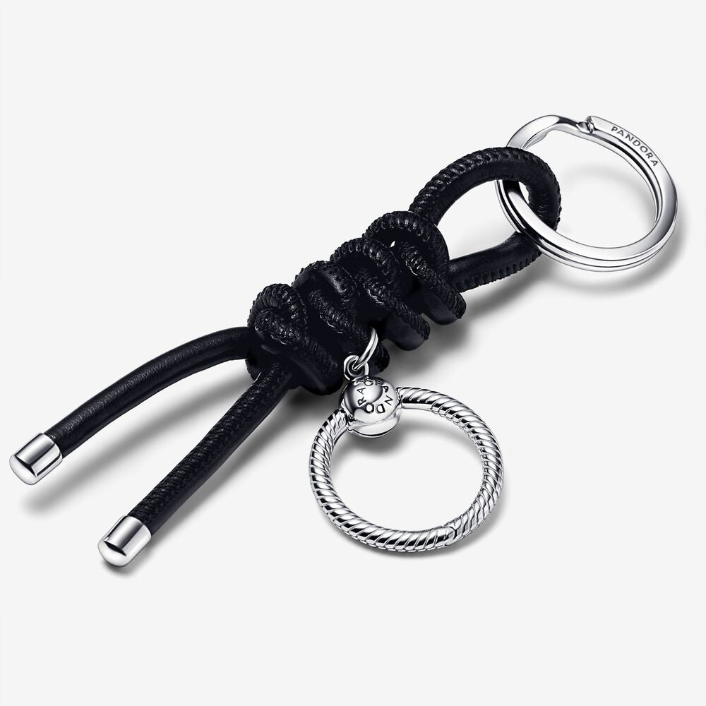 Chaveiro Tecido Porta Charms - Wayne  Joias