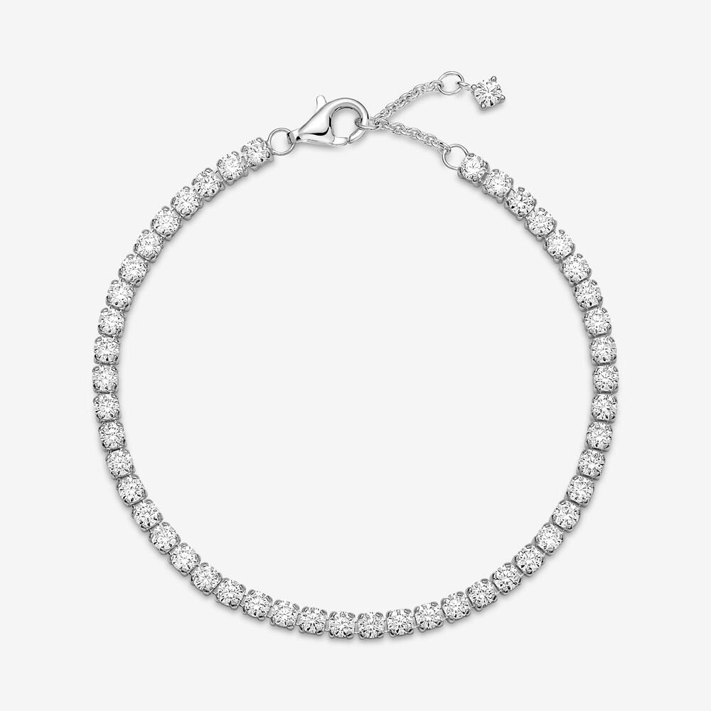 Pulseira Brilho Cintilante - Wayne  Joias