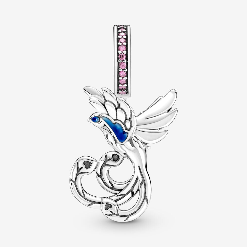 Charm Fenix Mistica - Wayne  Joias