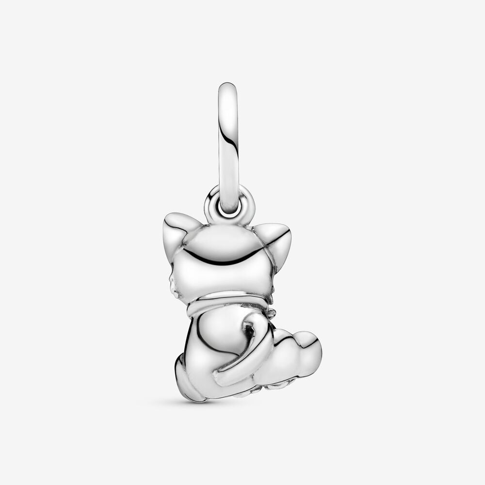 Charm Gatinho - Wayne  Joias