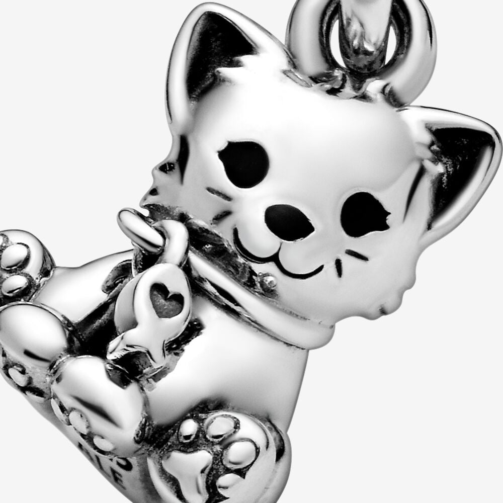 Charm Gatinho - Wayne  Joias