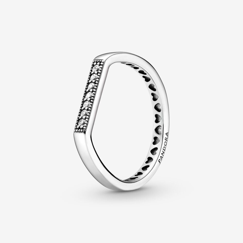 Anel De Barra Signature - Wayne  Joias