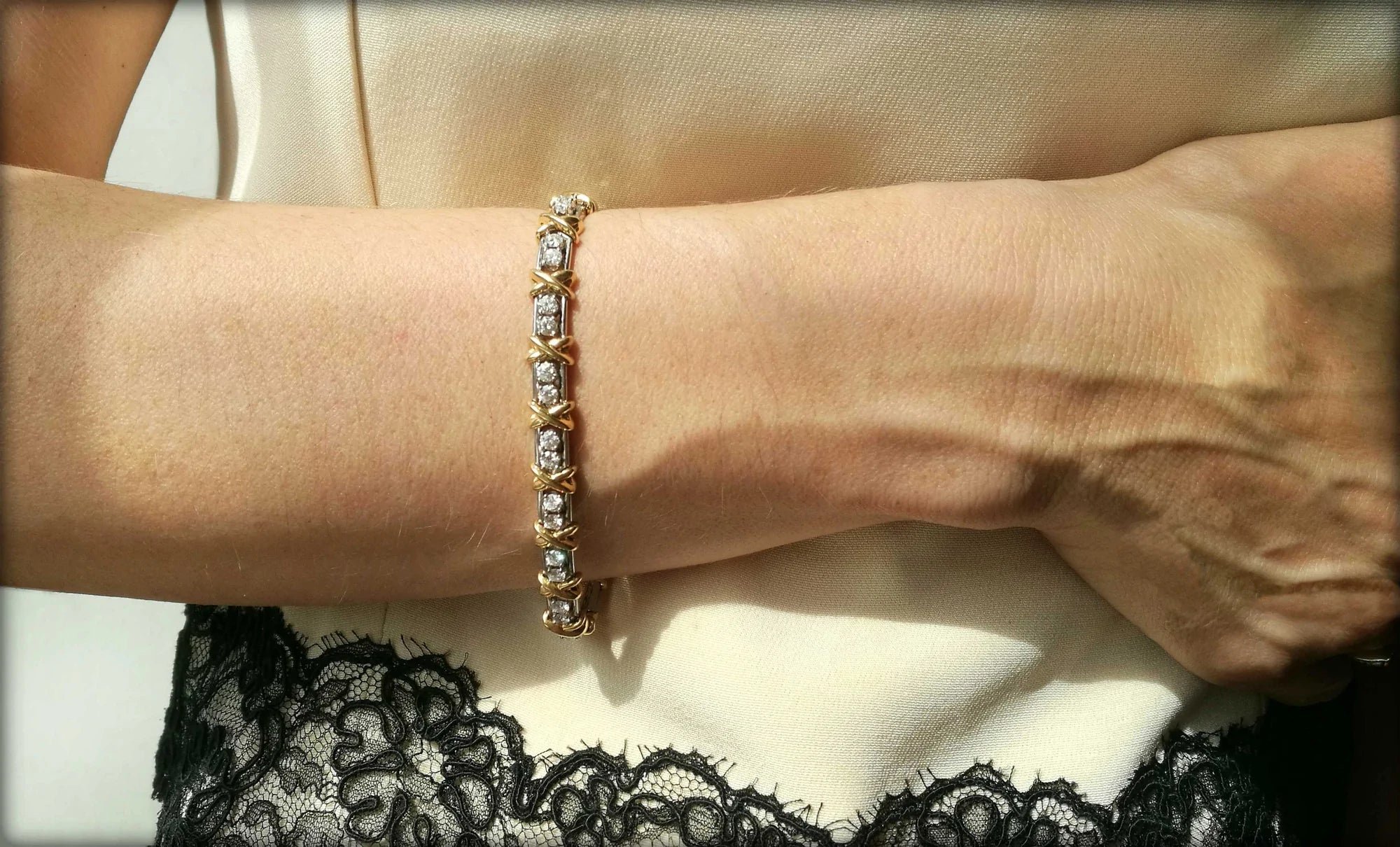 Pulseira 36 Pedras