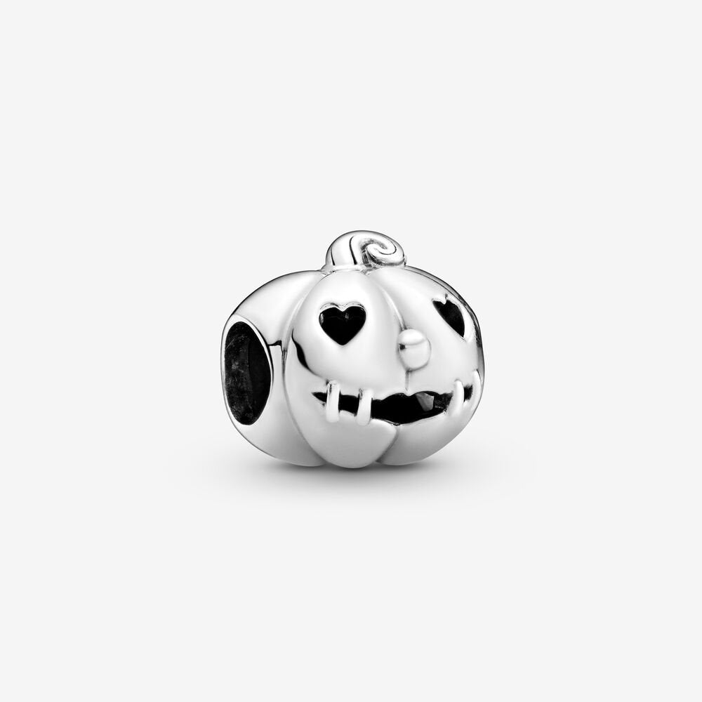 Charm Abobora Assustadora - Wayne  Joias