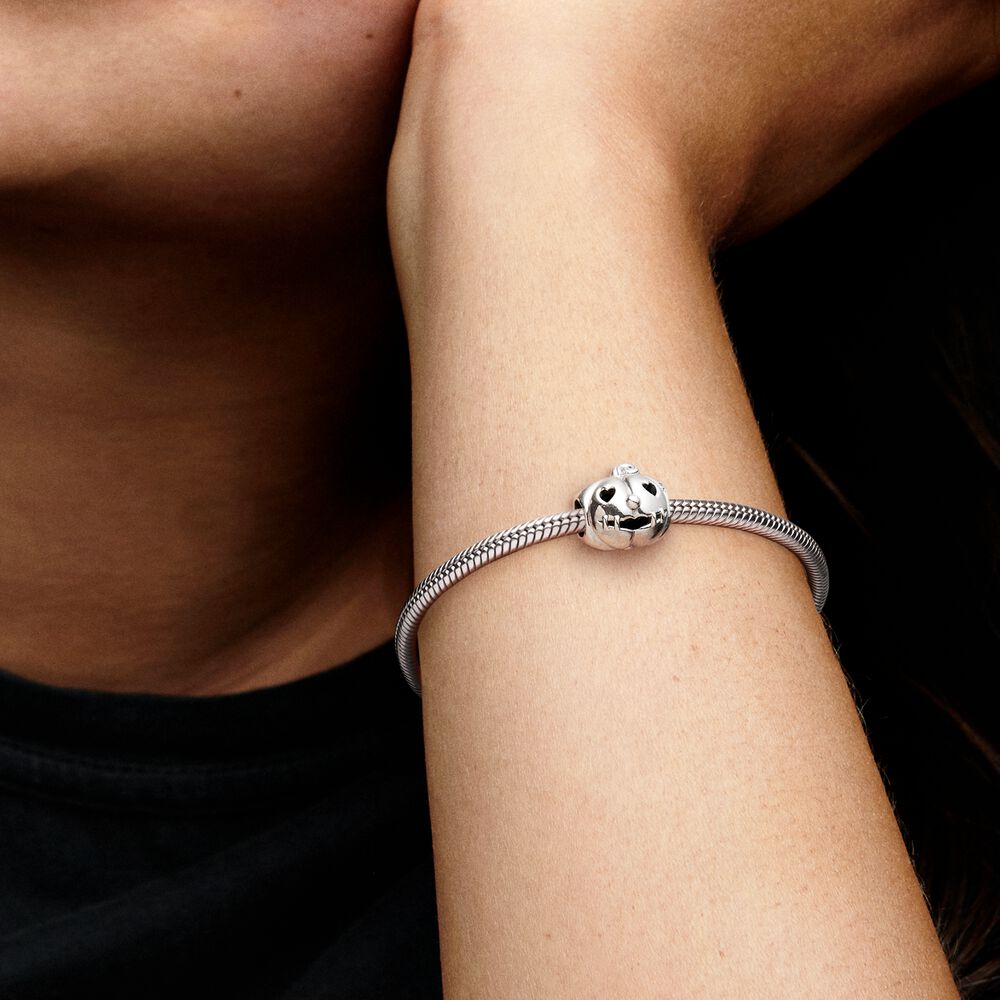 Charm Abobora Assustadora - Wayne  Joias