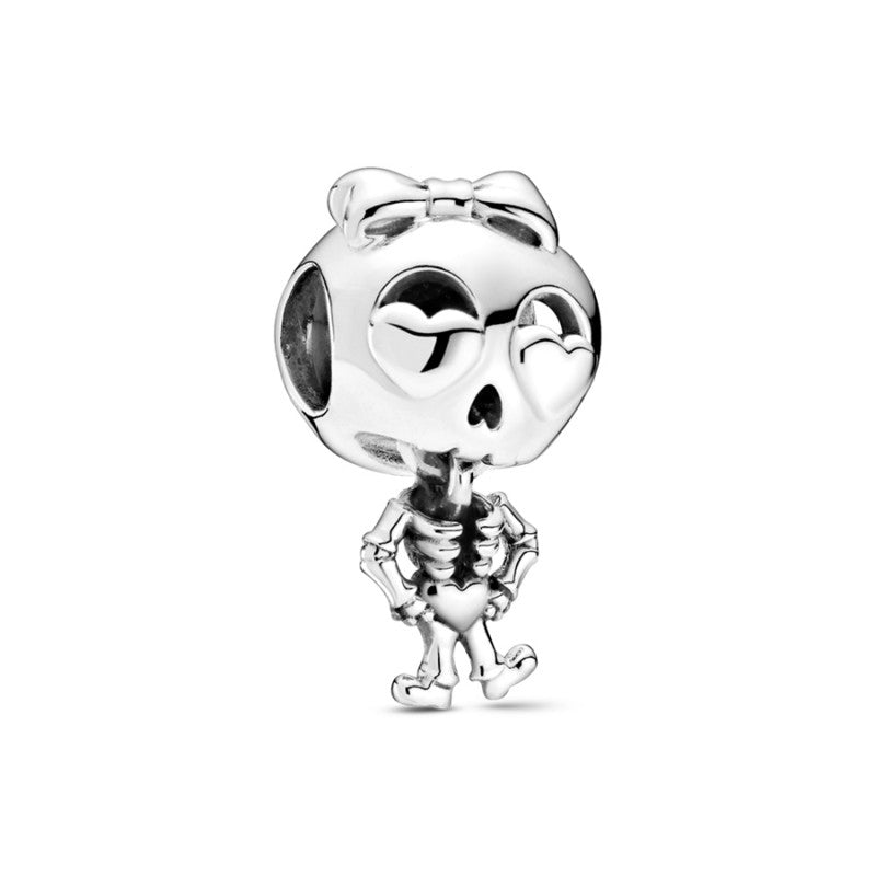 Charm Esqueleto - Wayne  Joias