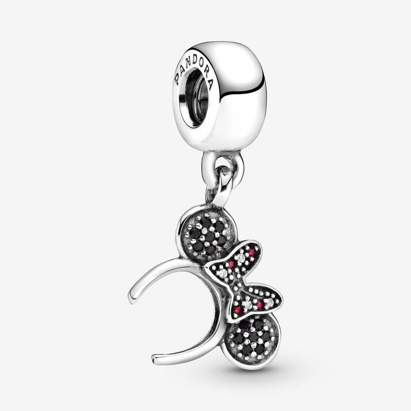 Charm Pendente Tiara Minnie