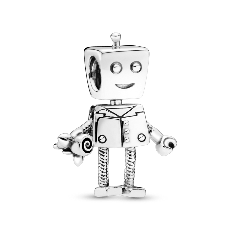 Charm Familia Bot - Wayne  Joias