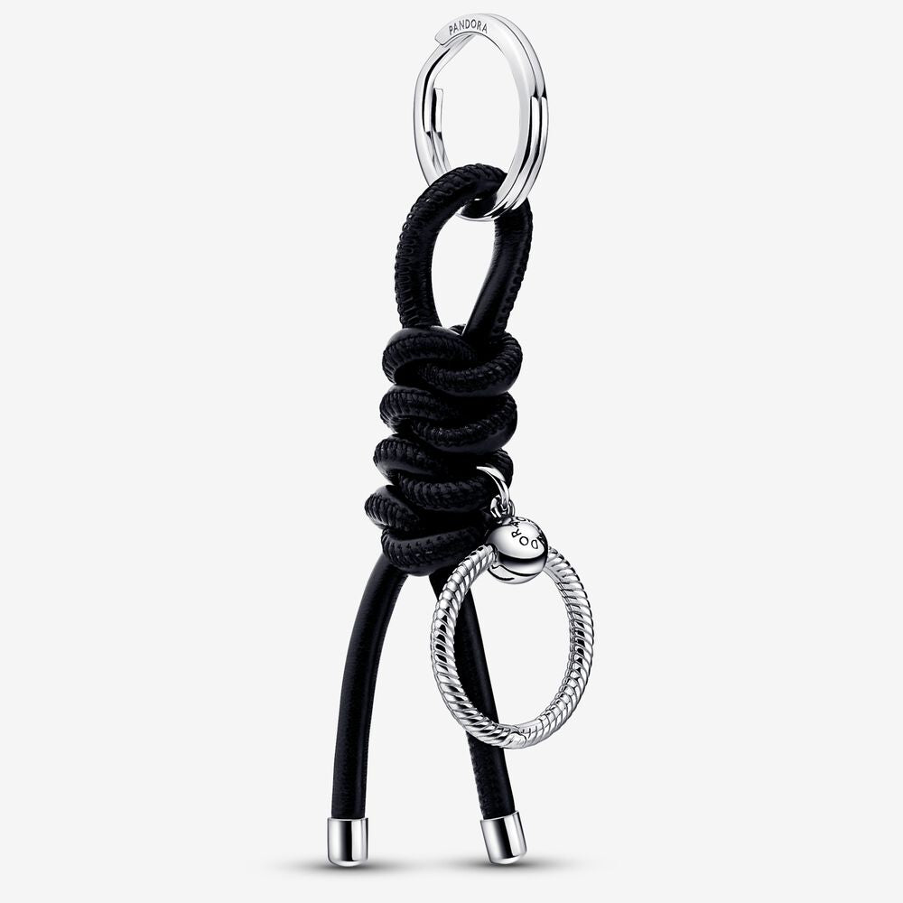 Chaveiro Tecido Porta Charms - Wayne  Joias