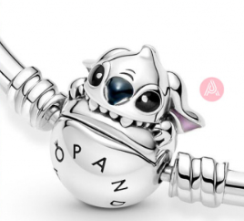 Pulseira Stitch - Wayne  Joias