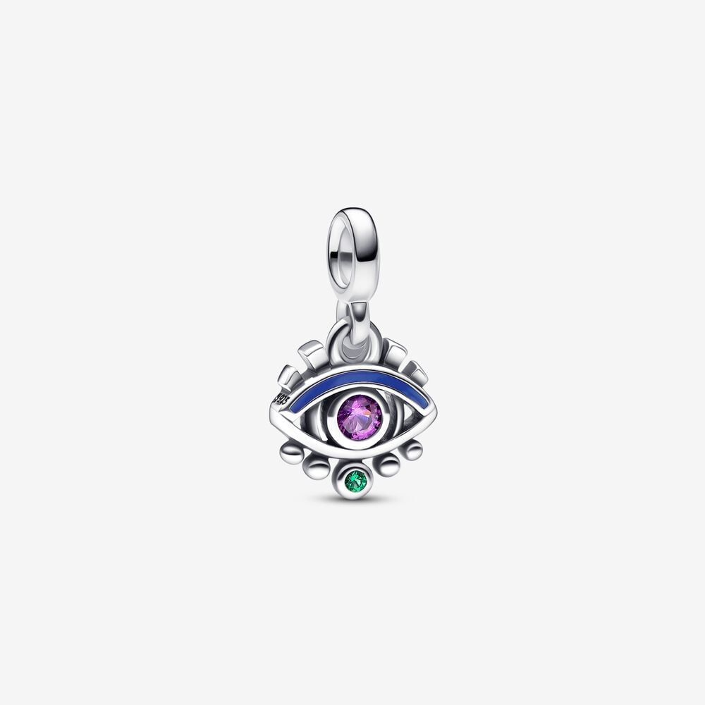 Mini Charm O Olho