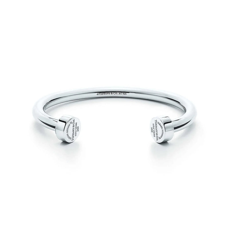 Pulseira Circle Edge Cuff