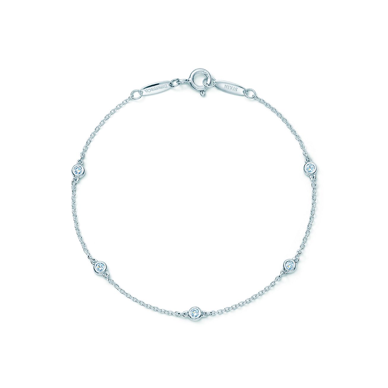 Pulseira Diamonds by the Yard - Wayne  Joias