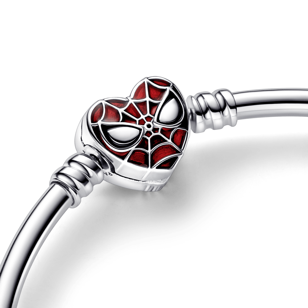 Pulseira Homem Aranha Rígida