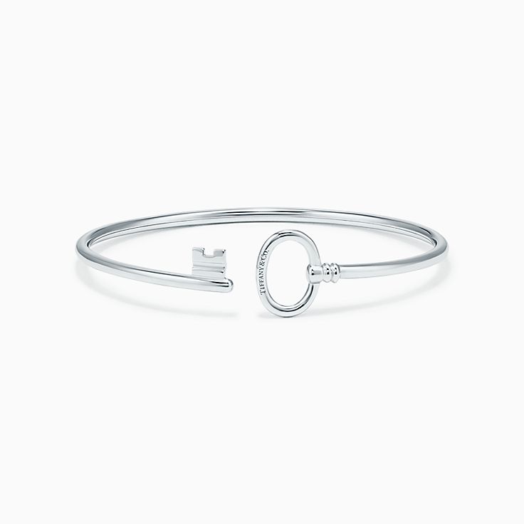 Pulseira Wire Chave - Wayne  Joias